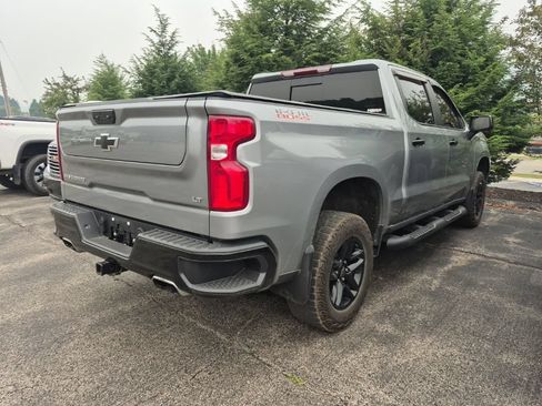 Used 2024 Chevrolet Silverado 1500 LT Trail Boss w/ Convenience Package II AWD/4WD image 7
