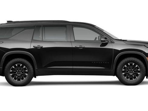 New 2026 Chevrolet Traverse Z71 w/ Enhanced Driving Package AWD/4WD image 32