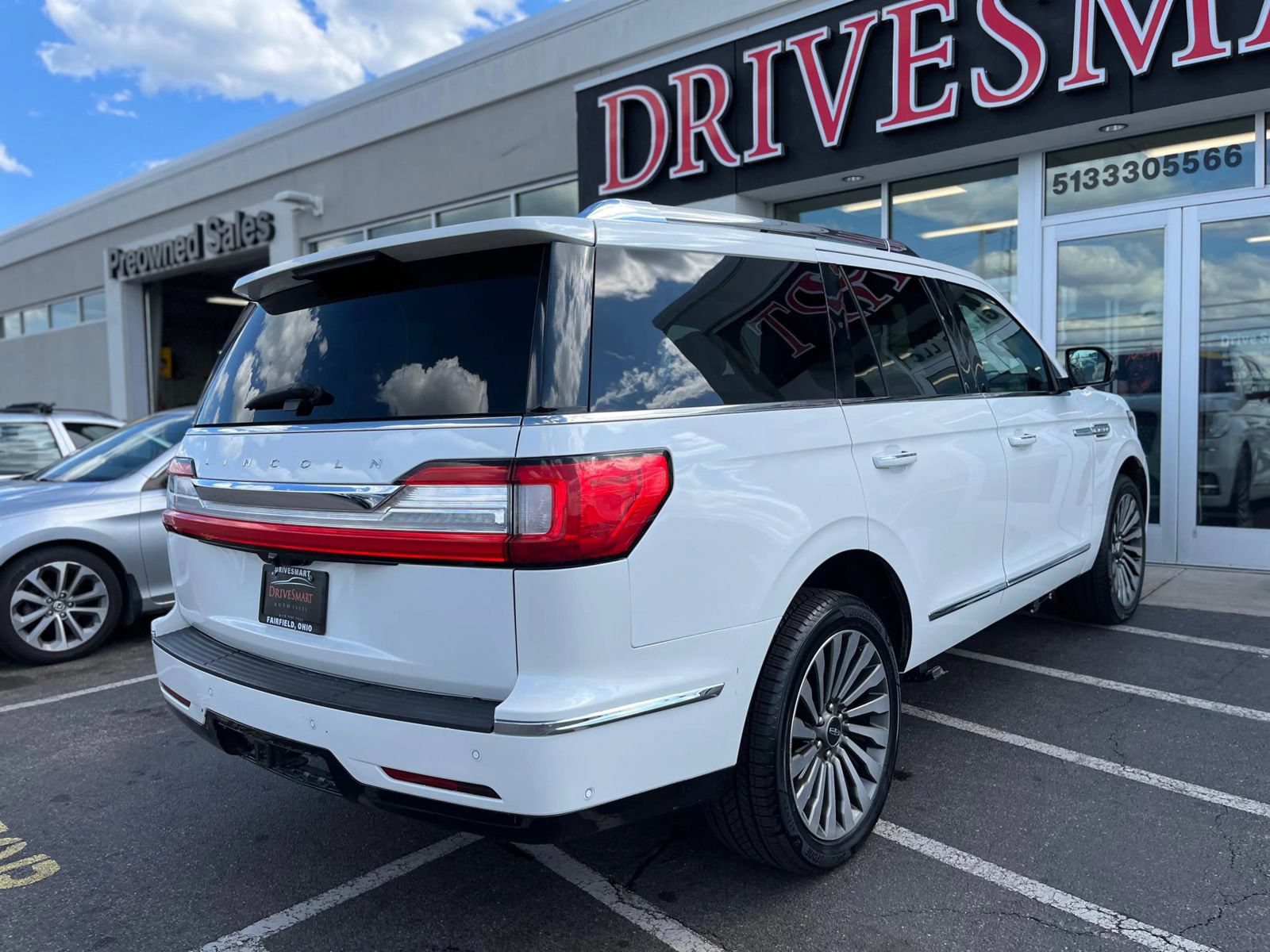 Used 2020 Lincoln Navigator Reserve w/ Luxury Package RWD image 10