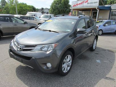 Used 2015 Toyota RAV4 Limited
