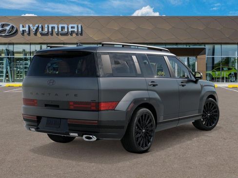 Used 2026 Hyundai Santa Fe Calligraphy AWD/4WD image 21
