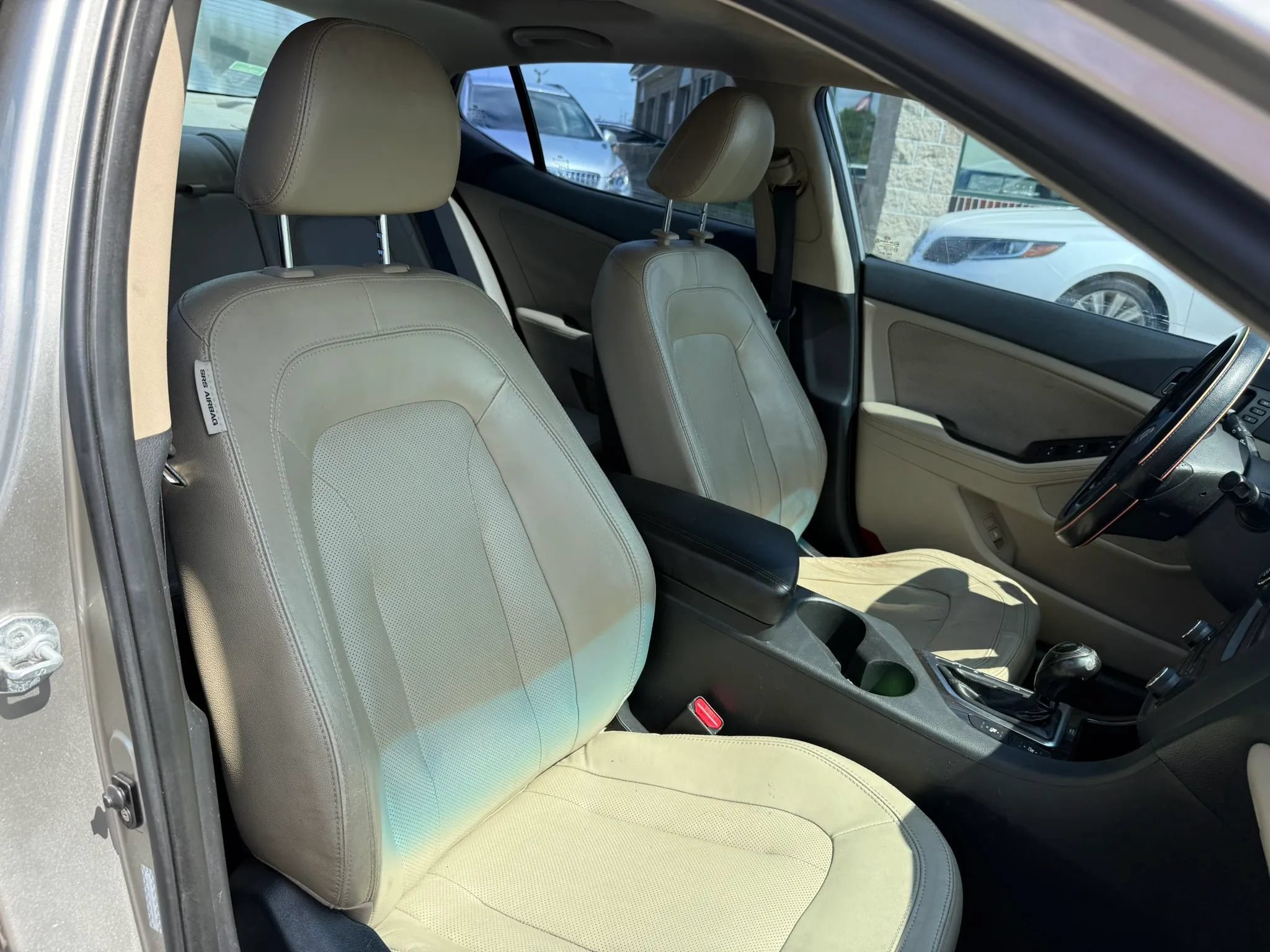 Used 2011 Kia Optima EX FWD image 28