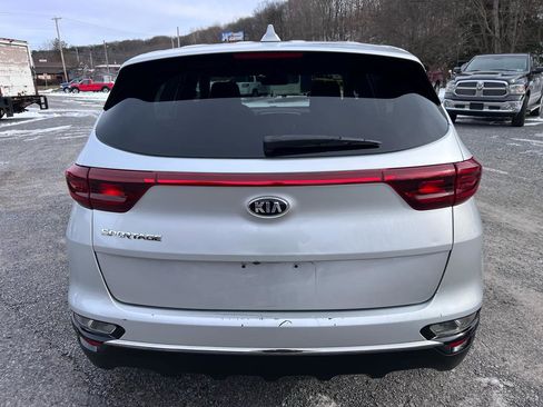 Used 2020 Kia Sportage LX image 6