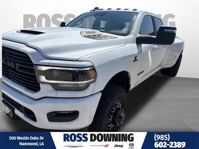 Used 2024 RAM 3500 Laramie w/ Night Edition