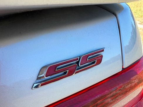 Used 2014 Chevrolet Camaro SS w/ RS Package image 4