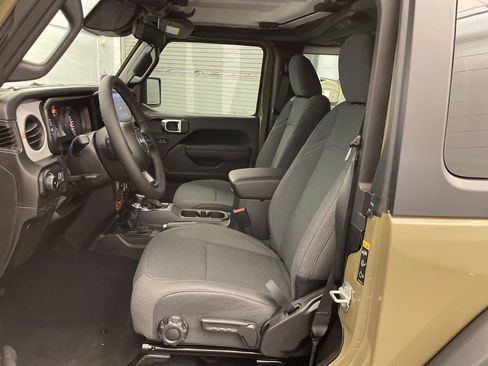 New 2026 Jeep Wrangler Willys image 14