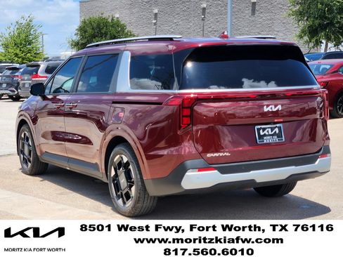 New 2026 Kia Carnival EX FWD image 4