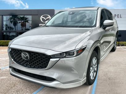 Used 2025 MAZDA CX-5 AWD 2.5 S w/ Preferred Package