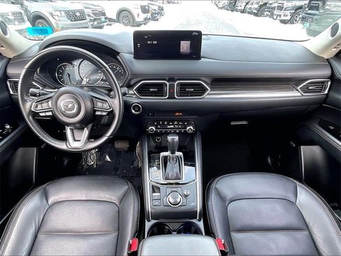 Used 2023 MAZDA CX-5 AWD 2.5 S w/ Premium Plus Pkg image 20