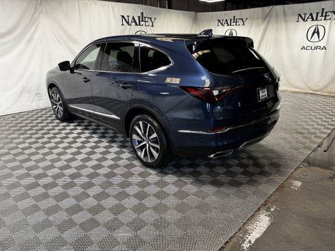 Certified 2026 Acura MDX FWD w/ Technology Package image 3