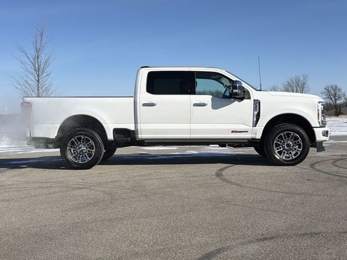Used 2024 Ford F350 Limited image 7