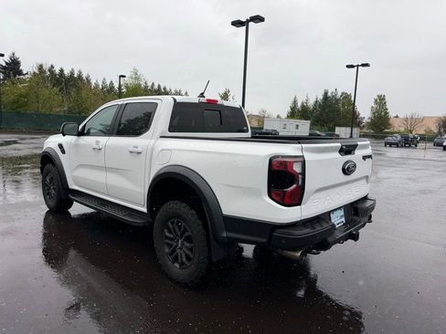 Used 2024 Ford Ranger Raptor image 5