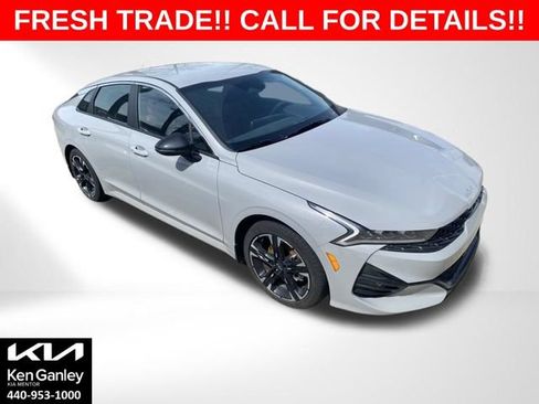 Used 2023 Kia K5 GT-Line w/ GT-Line Premium Package AWD/4WD image 1