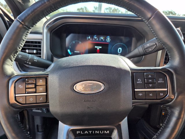 Used 2025 Ford F350 Platinum AWD/4WD image 23