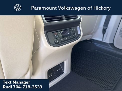 New 2026 Volkswagen Atlas SEL Premium R-Line AWD/4WD image 17