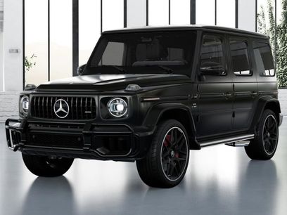New 2026 Mercedes-Benz G 63 AMG 4MATIC