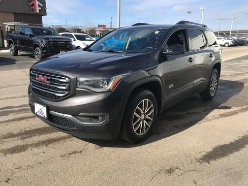 Used 2018 GMC Acadia SLE w/ Driver Alert Package I image 11