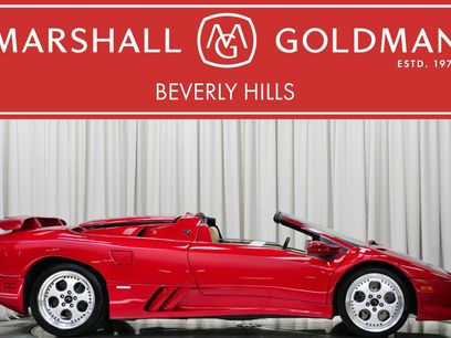 Used 1999 Lamborghini Diablo VT