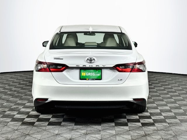 Used 2023 Toyota Camry LE FWD image 7