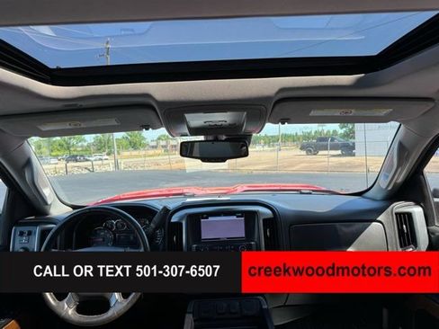 Used 2016 Chevrolet Silverado 3500 LTZ w/ Duramax Plus Package AWD/4WD image 14