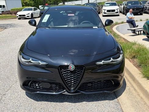 New 2026 Alfa Romeo Giulia AWD w/ Driving Assist Package image 3