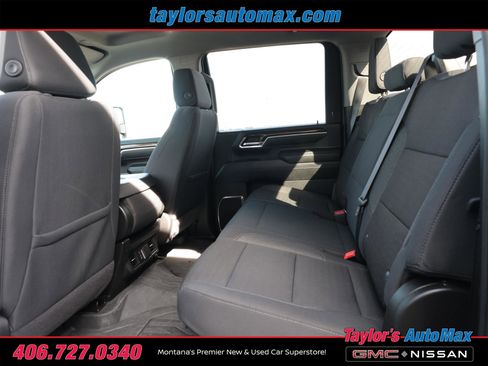 Used 2025 GMC Sierra 3500 SLE w/ SLE Value Package image 8