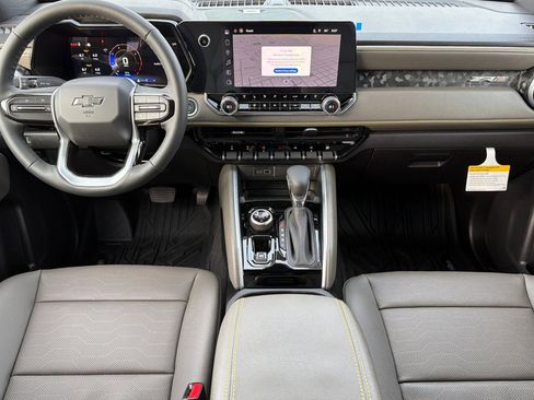 New 2026 Chevrolet Colorado ZR2 w/ ZR2 Bison Edition image 10