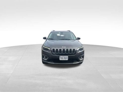 Used 2019 Jeep Cherokee Limited FWD image 5
