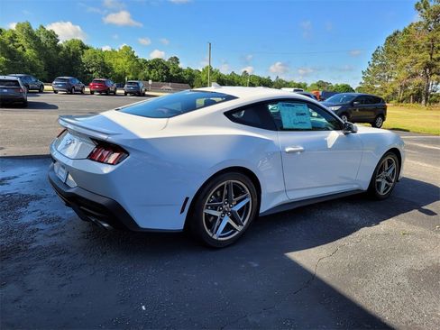 New 2025 Ford Mustang Premium image 10