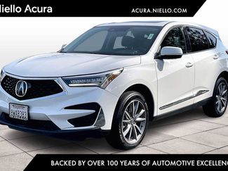 Used 2021 Acura RDX w/Technology Package video 1
