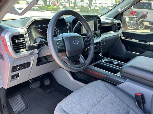 Used 2022 Ford F150 XL w/ Trailer Tow Package AWD/4WD image 24