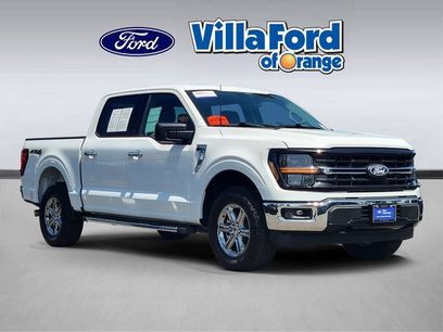 Certified 2025 Ford F150 XLT w/ Equipment Group 301A Standard