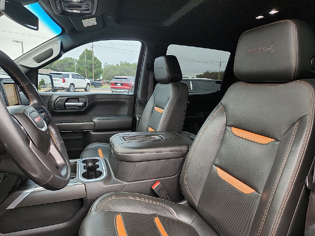 Used 2019 GMC Sierra 1500 AT4 w/ AT4 Premium Package AWD/4WD image 14