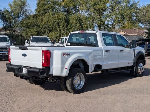 New 2026 Ford F450 XL w/ FX4 Off-Road Package image 7