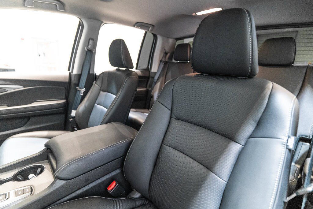 Used 2025 Honda Ridgeline RTL image 6