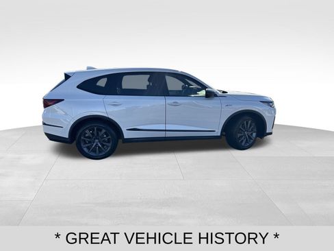Used 2025 Acura MDX A-Spec image 6
