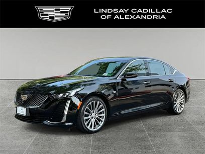 Certified 2024 Cadillac CT5 Premium Luxury