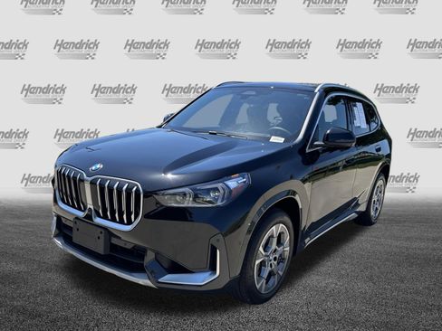 Certified 2025 BMW X1 xDrive28i w/ Premium Package AWD/4WD image 5