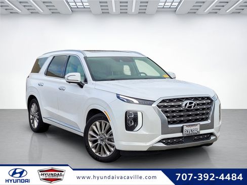 Used 2020 Hyundai Palisade Limited image 1