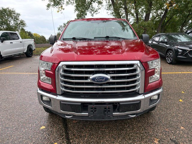 Used 2016 Ford F150 XLT w/ Equipment Group 302A Luxury AWD/4WD image 2