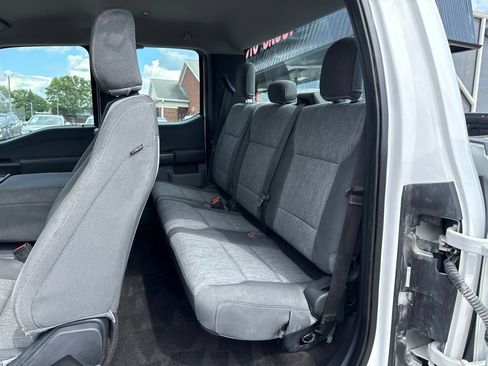 Used 2021 Ford F150 XL w/ Equipment Group 101A High AWD/4WD image 43