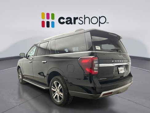 Used 2022 Ford Expedition Max Limited image 3
