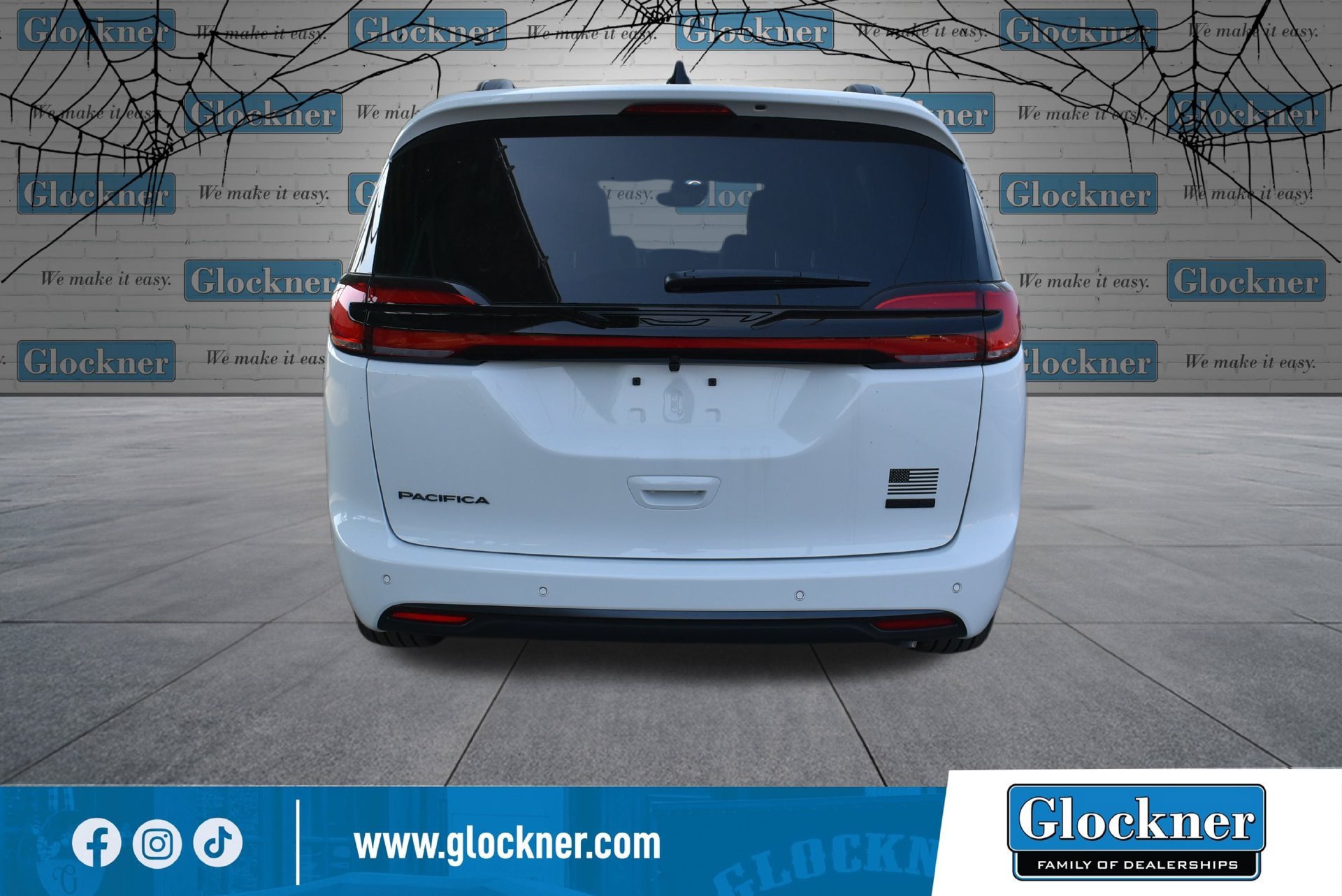 New 2027 Chrysler Pacifica Select AWD/4WD image 7