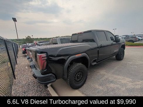 Used 2025 GMC Sierra 2500 AT4X w/ AT4X AEV Edition AWD/4WD image 3
