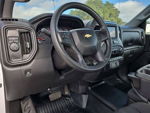 Used 2022 Chevrolet Silverado 1500 W/T image 11
