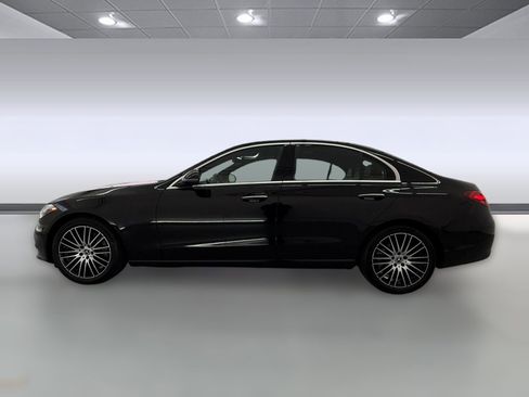 Certified 2025 Mercedes-Benz C 300 Sedan image 2