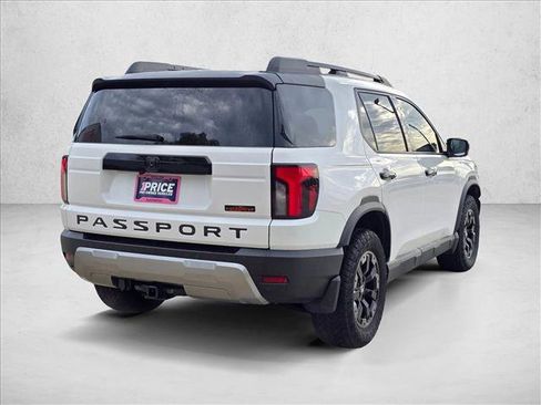 Used 2026 Honda Passport TrailSport Elite image 5