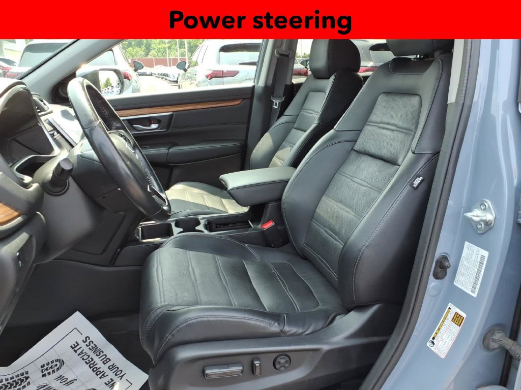 Used 2022 Honda CR-V EX-L image 24