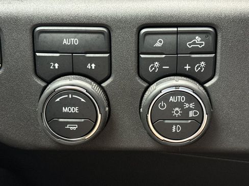 Used 2024 Chevrolet Silverado 1500 RST w/ RST All Star Premium Package AWD/4WD image 25