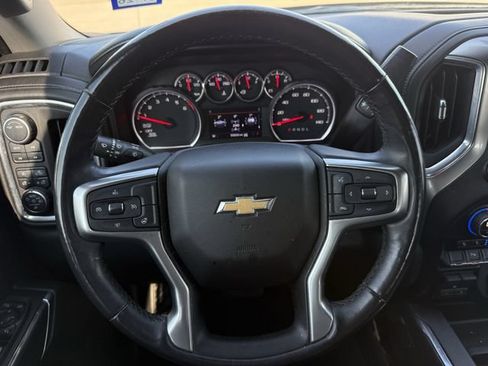 Used 2021 Chevrolet Silverado 1500 LTZ AWD/4WD image 15